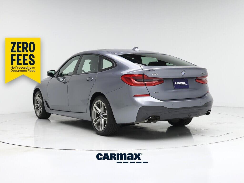 2019 BMW 640xi