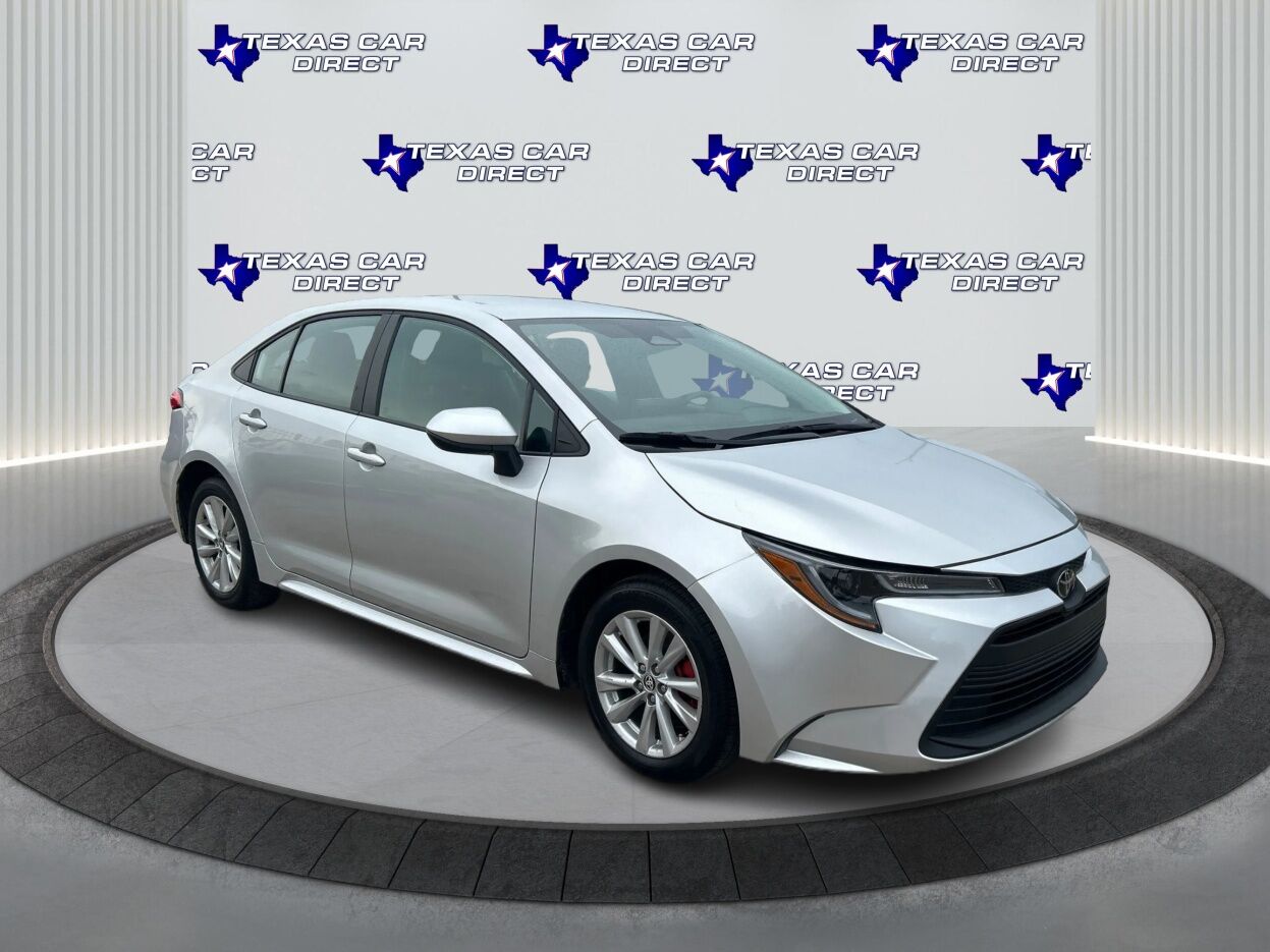 2025 TOYOTA Corolla