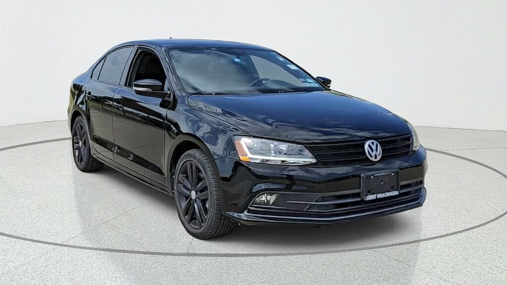 2018 VOLKSWAGEN Jetta