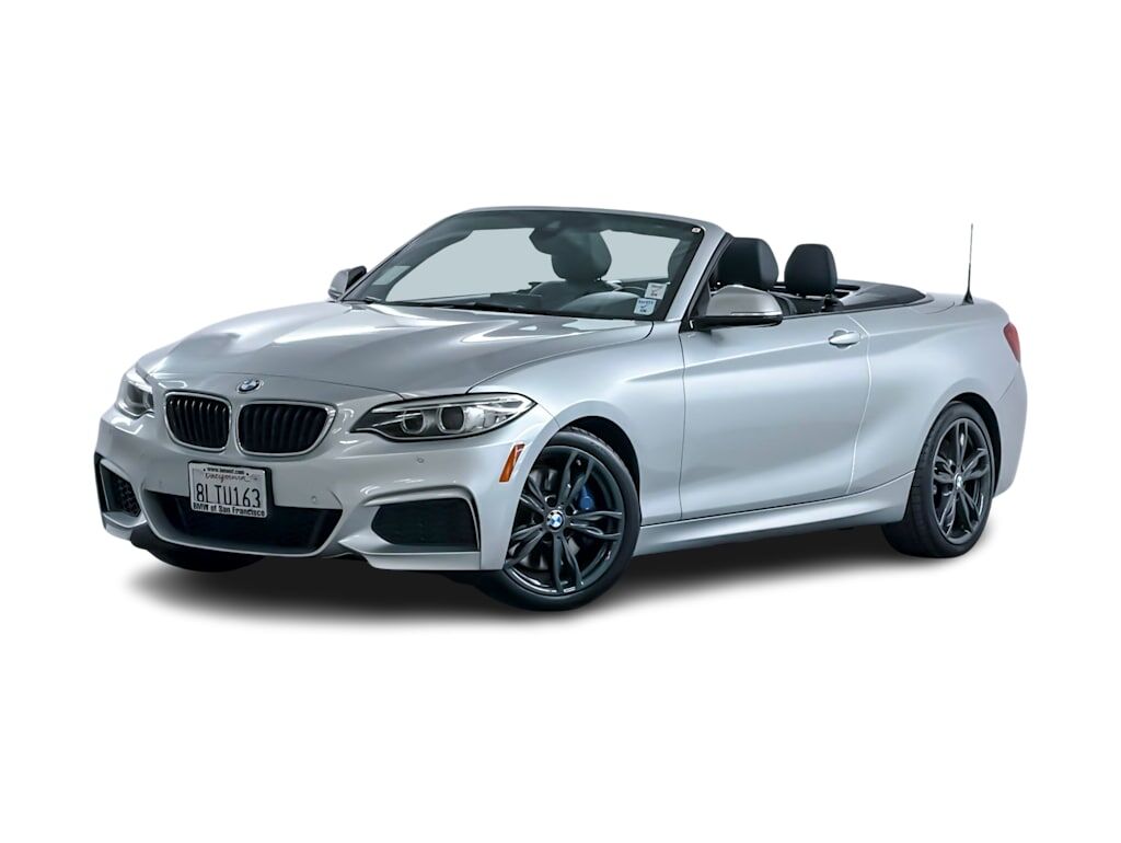 2017 BMW M2