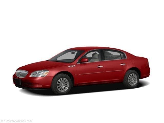 2009 BUICK Lucerne