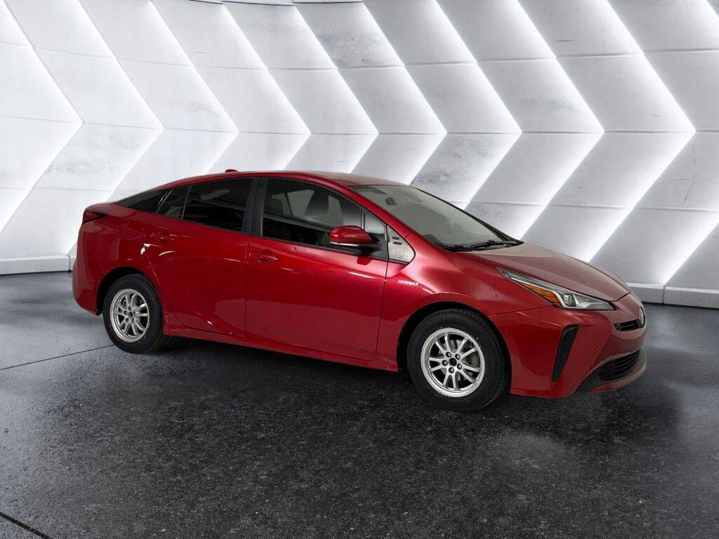 2022 TOYOTA PRIUS