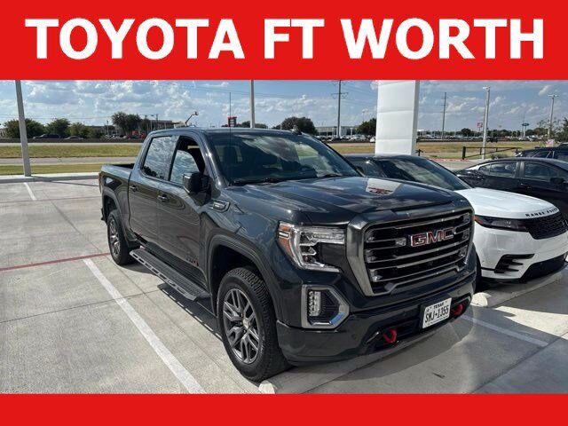 2020 GMC Sierra