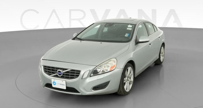 2013 VOLVO S60