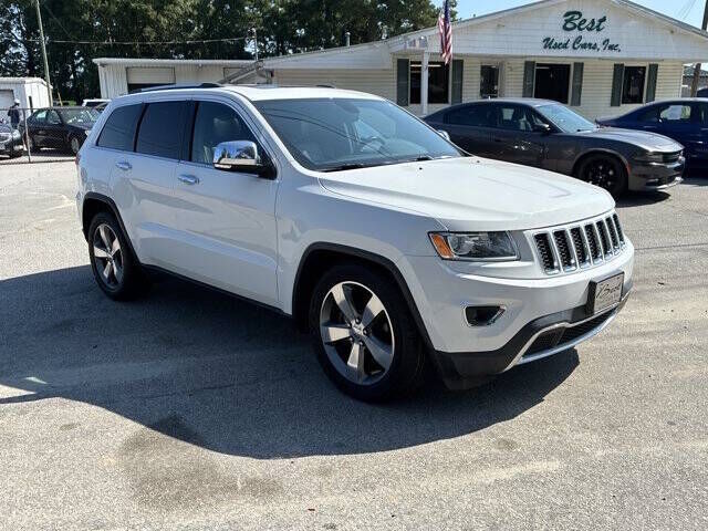 2015 JEEP Grand Cherokee