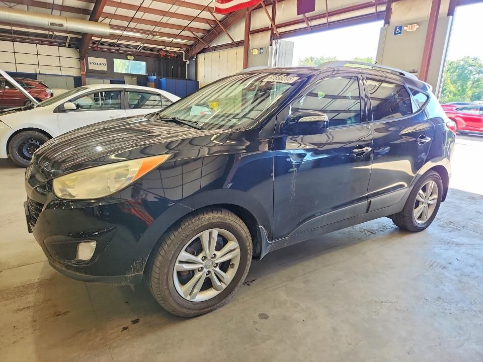2013 HYUNDAI Tucson