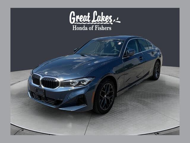 2026 BMW 3 Series