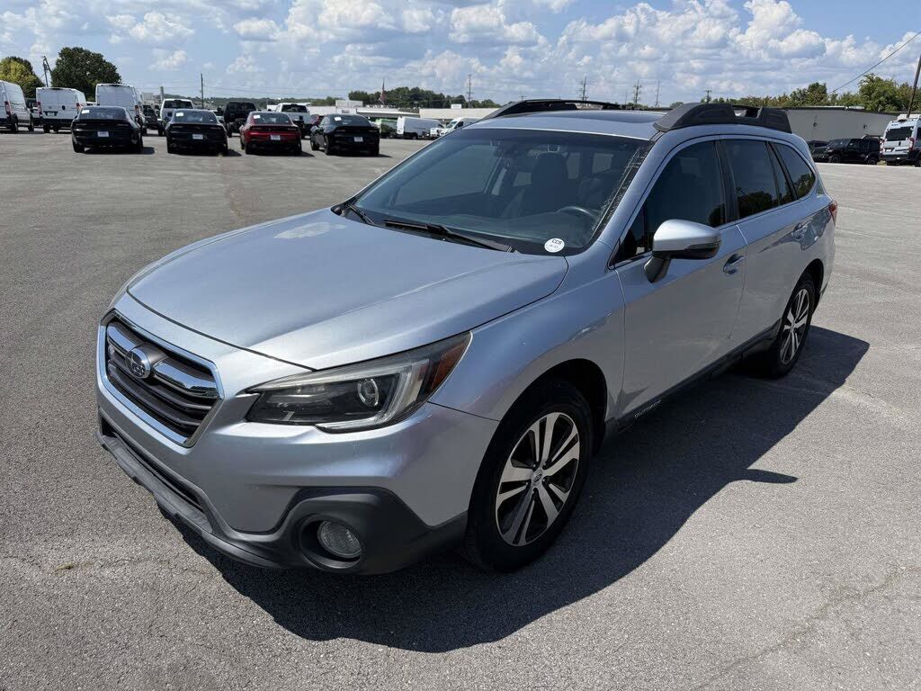 2019 SUBARU Outback