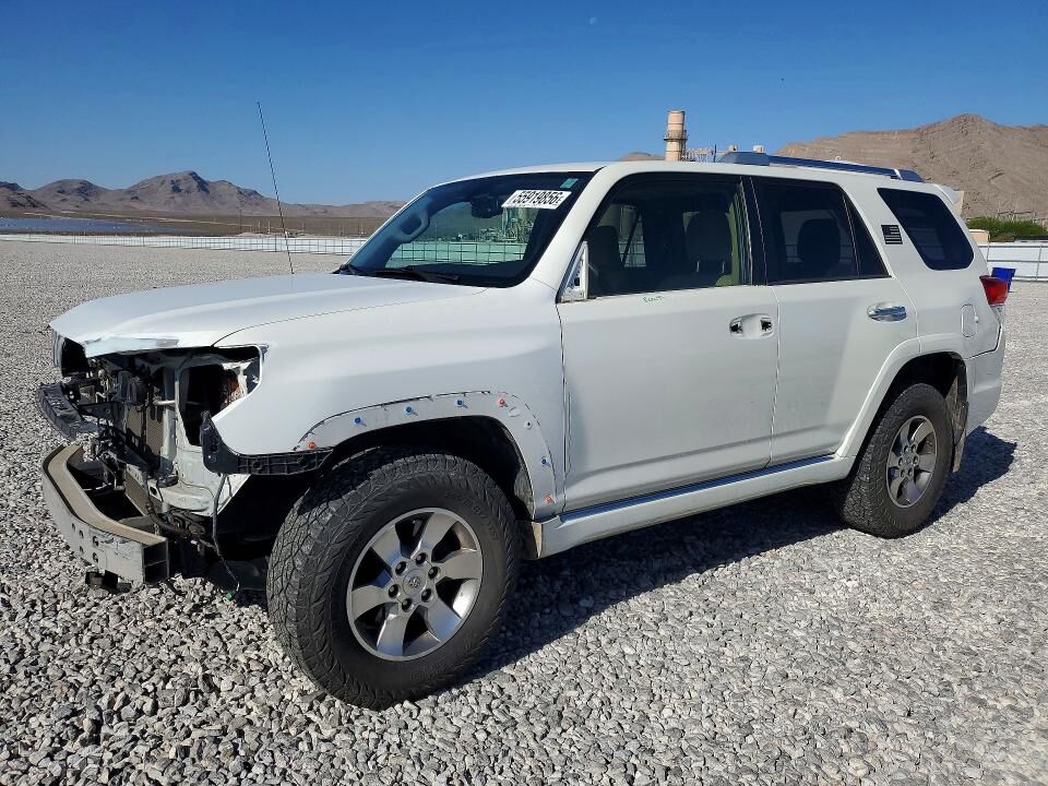2013 TOYOTA 4-Runner