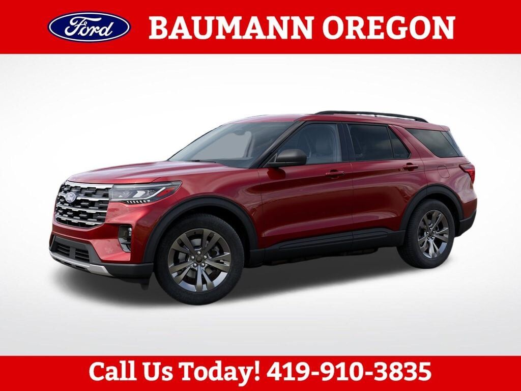 2027 FORD Explorer