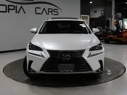 2021 Lexus NX