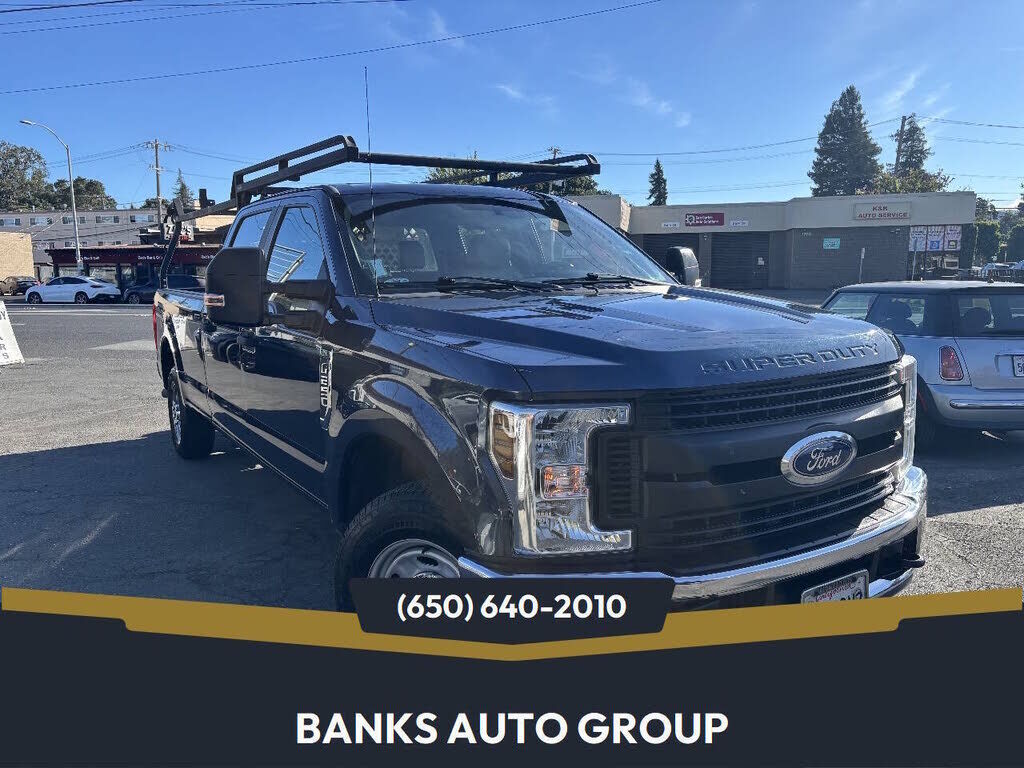 2018 FORD F-250