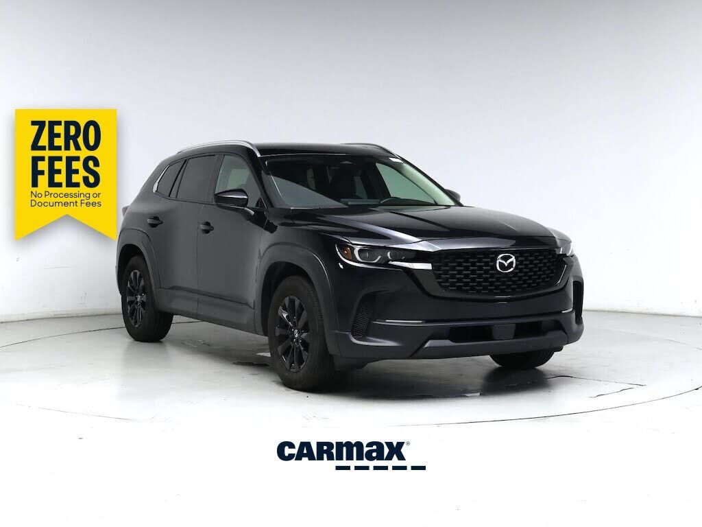 2025 MAZDA CX-50