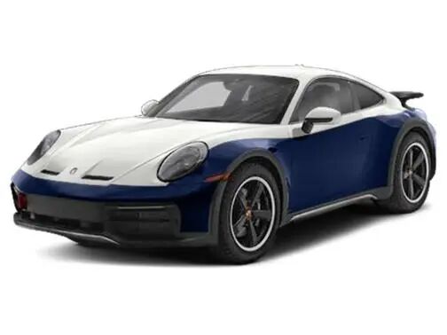 2024 PORSCHE 911