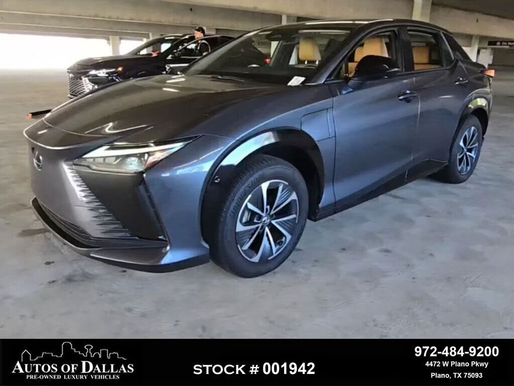 2023 LEXUS RZ 450e