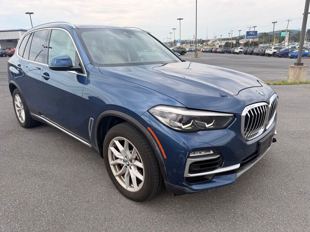 2019 BMW X5