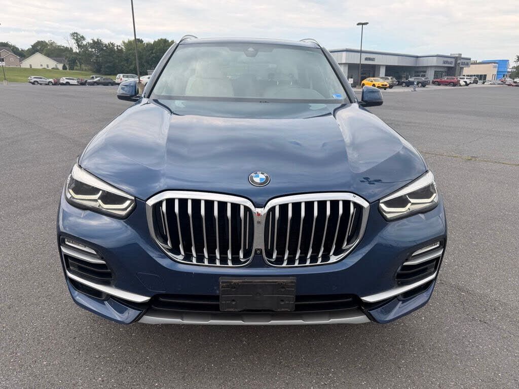 2019 BMW X5