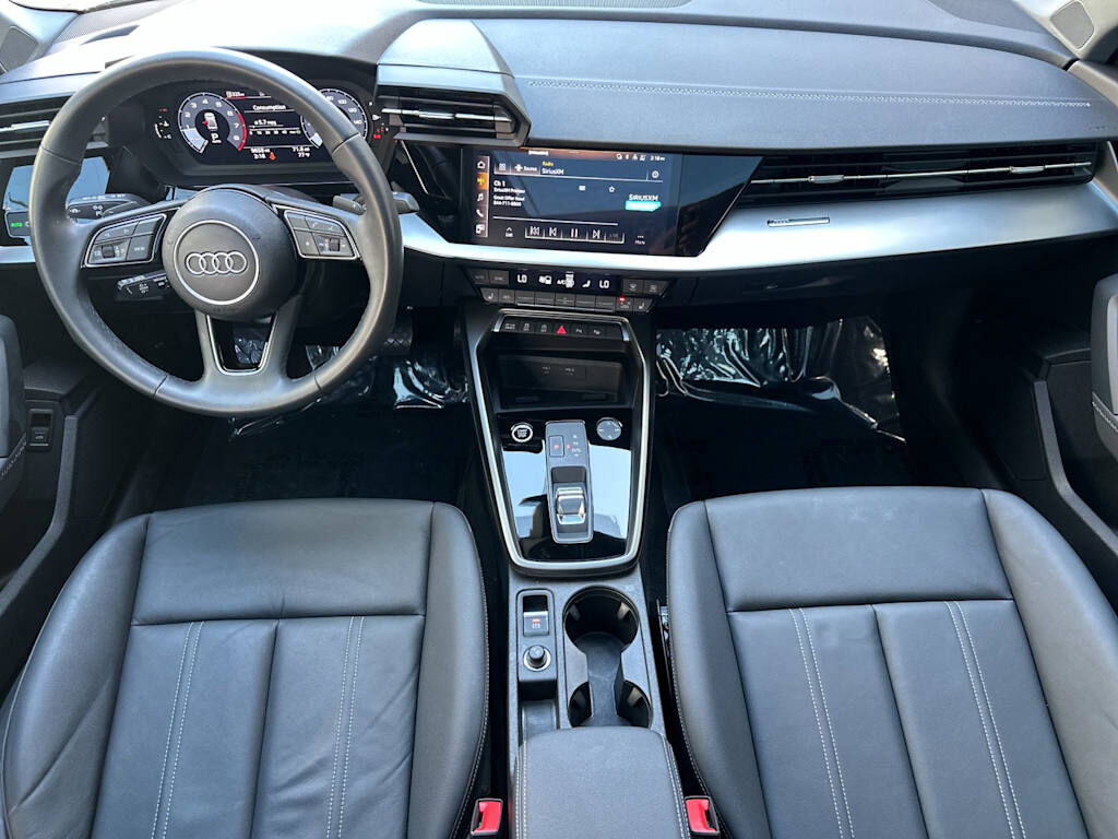 2023 Audi A3
