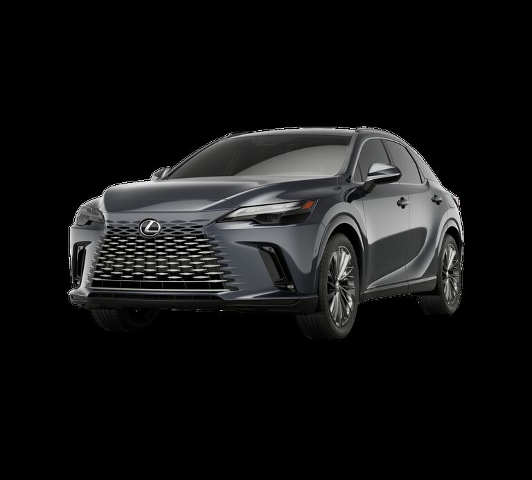 2026 LEXUS RX