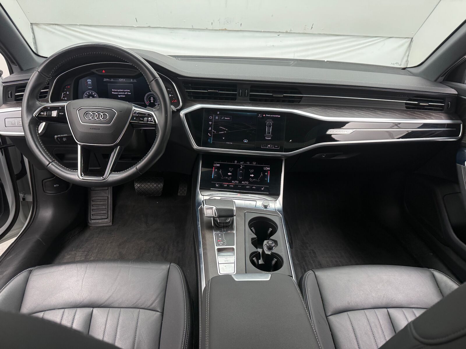 2020 Audi A6
