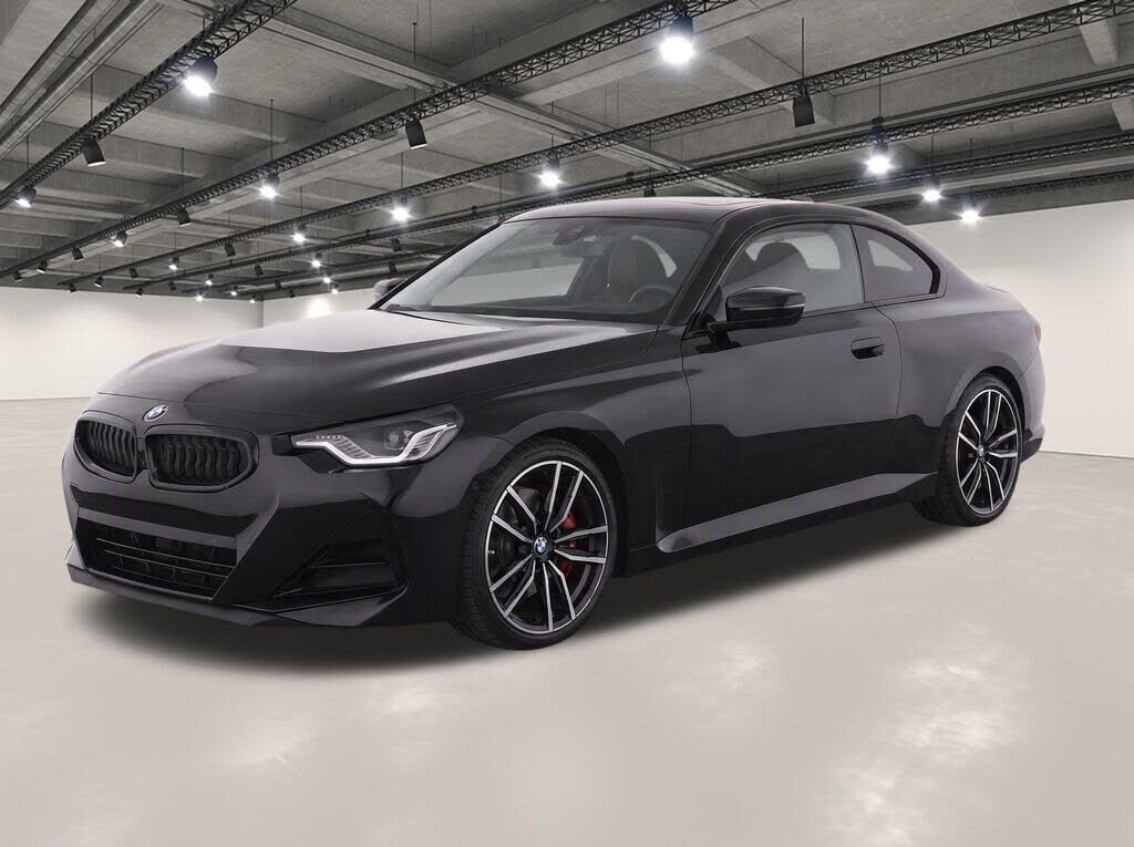 2024 BMW 2 Series