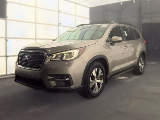 2020 SUBARU Ascent