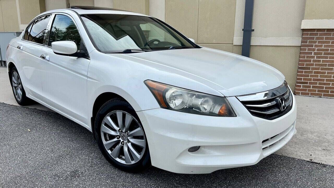 2011 HONDA Accord