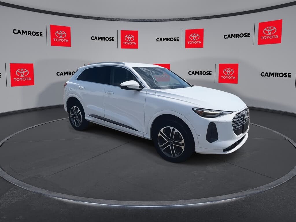 2025 Audi Q5