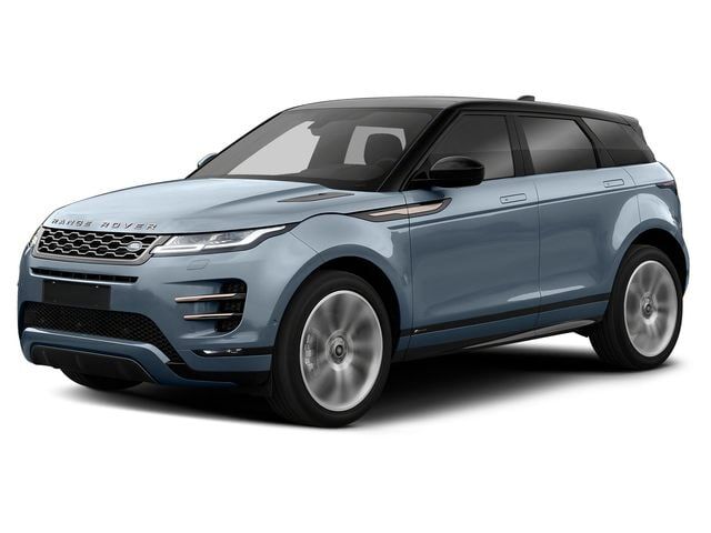 2021 LAND ROVER Range Rover Evoque