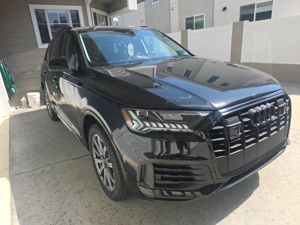 2023 Audi Q7