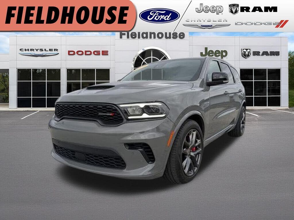 2024 DODGE Durango