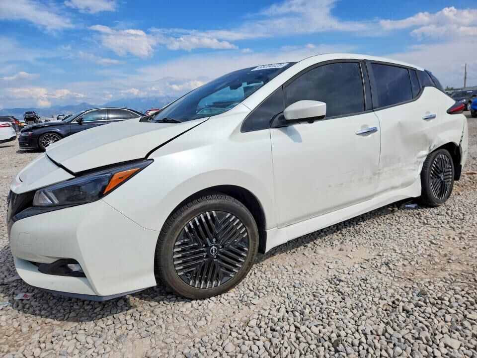 2023 NISSAN Leaf
