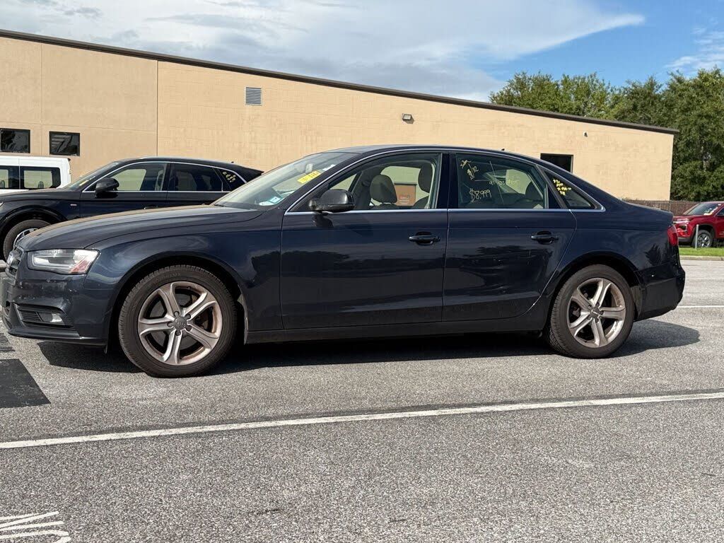 2013 Audi A4