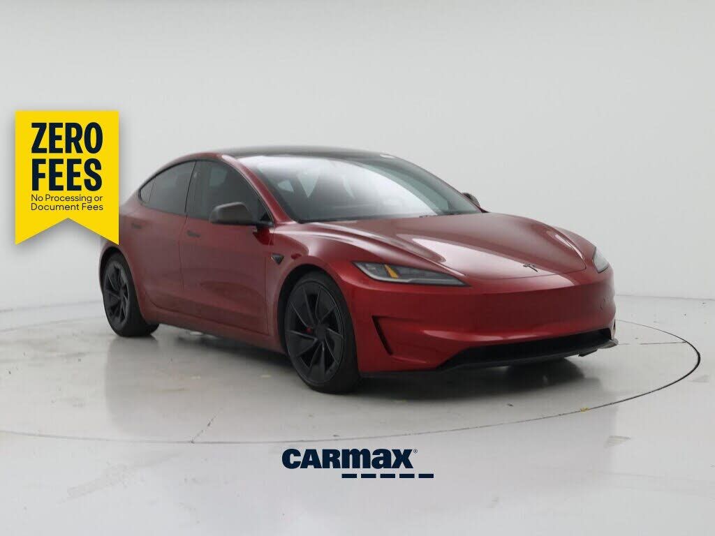 2024 TESLA Model 3