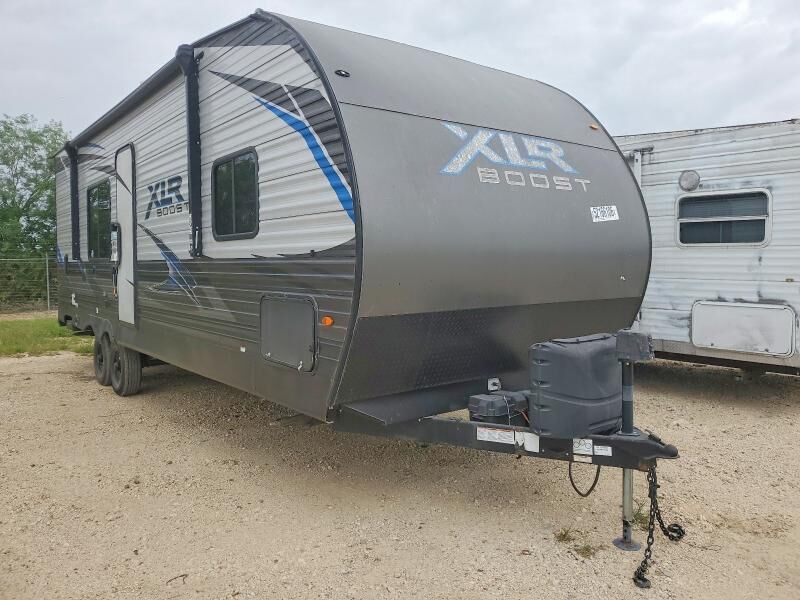 2021 FOREST RIVER XLR Toy Hauler