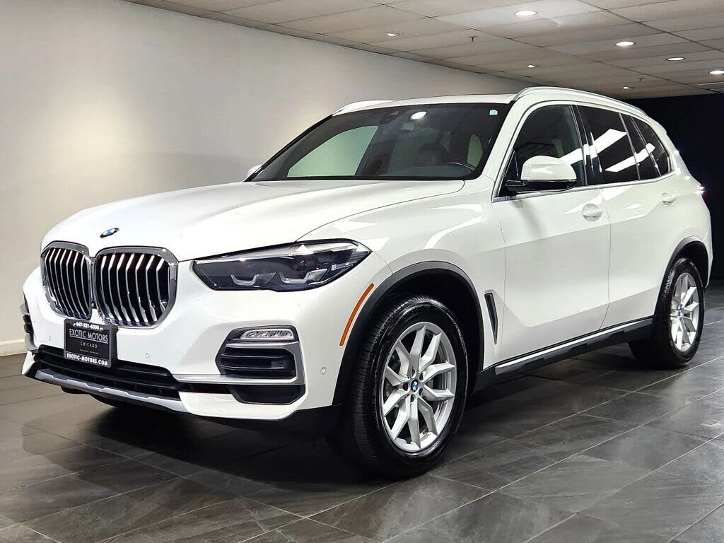 2019 BMW X5