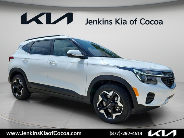 2025 KIA Seltos