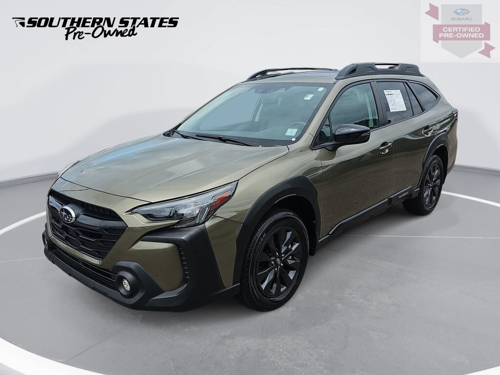 2023 SUBARU Outback