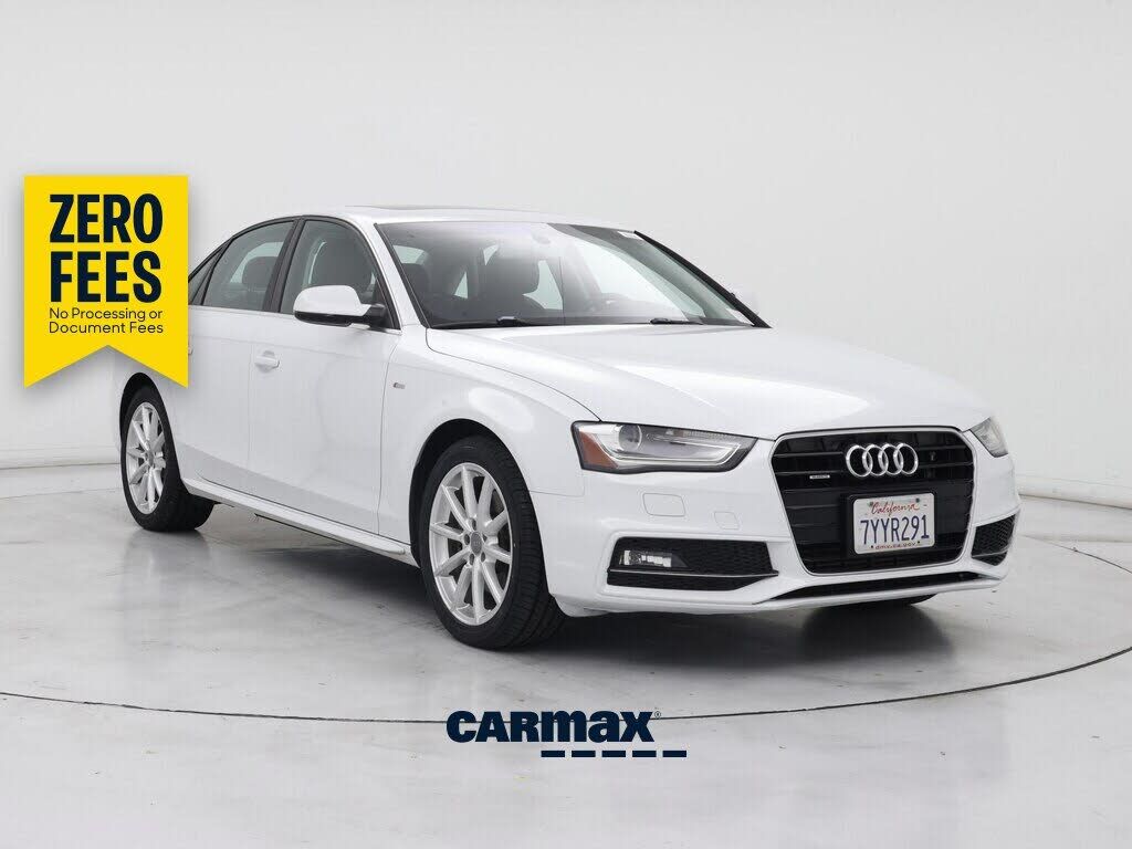 2015 AUDI A4