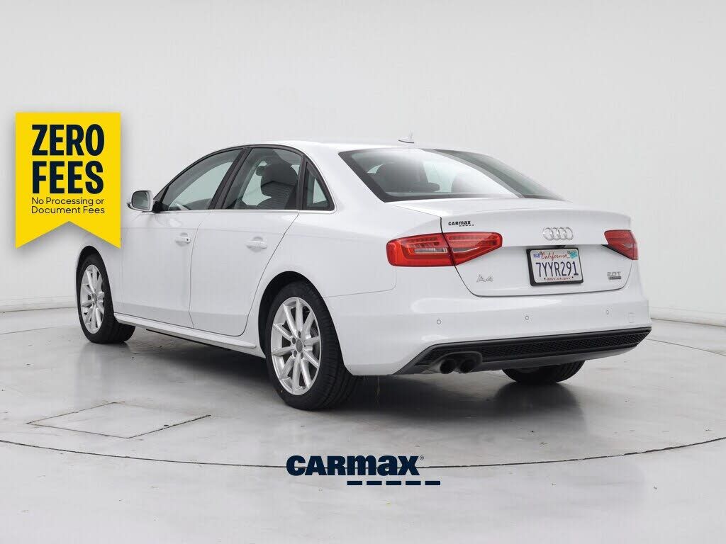 2015 Audi A4