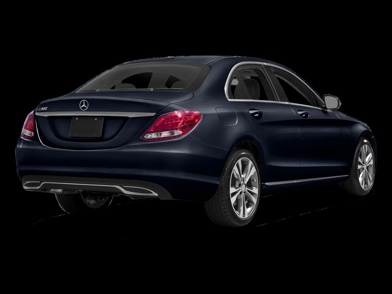 2017 Mercedes-Benz C-Class