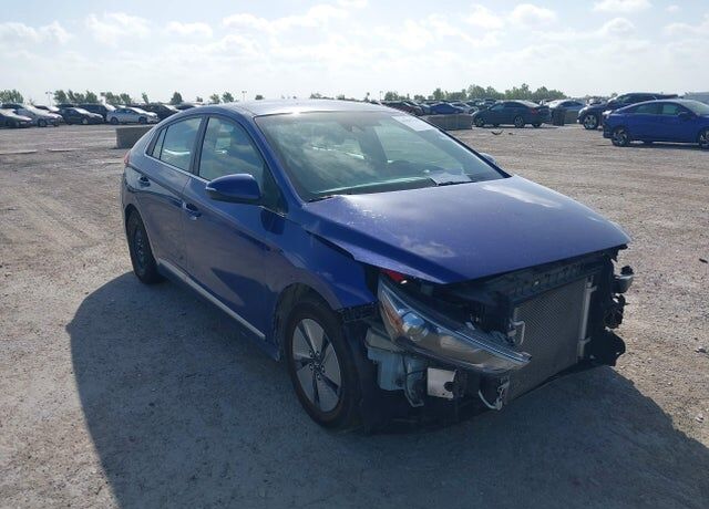 2021 HYUNDAI Ioniq
