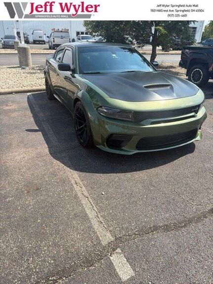 2023 DODGE Charger