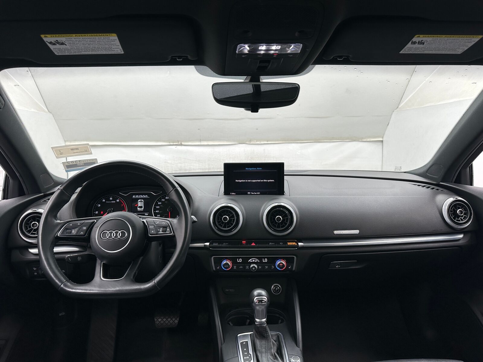 2020 Audi A3