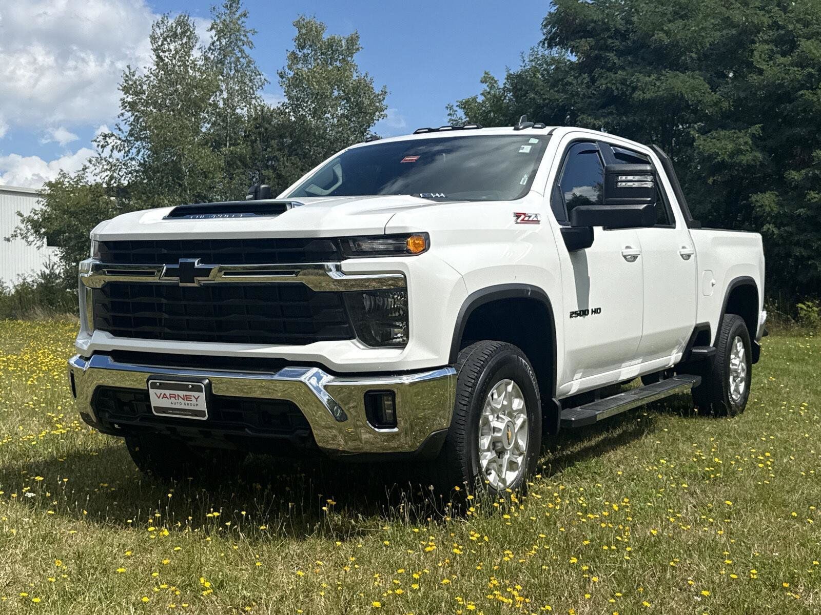 2024 CHEVROLET Silverado HD