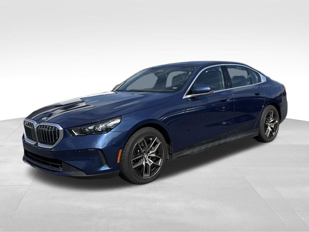 2026 BMW 5 Series