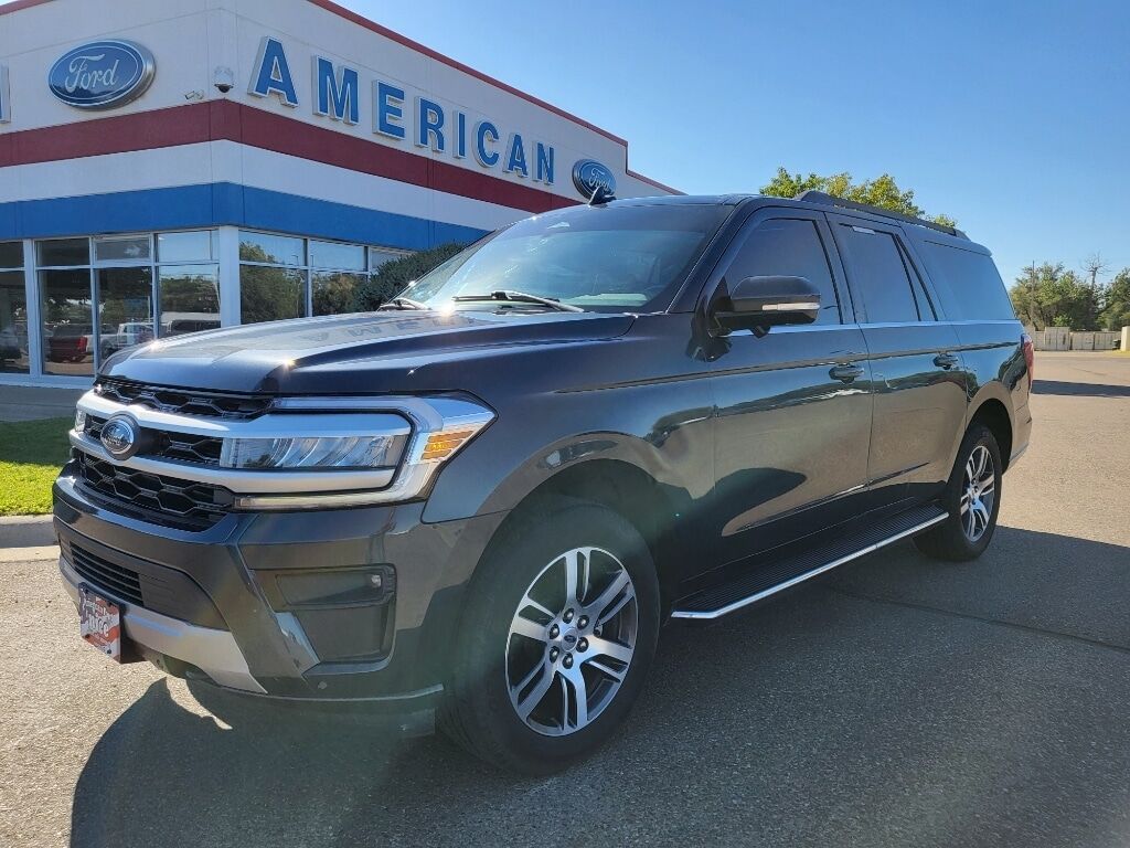 2023 FORD Expedition