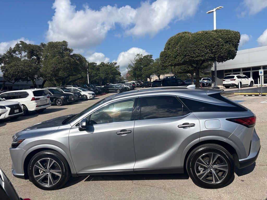 2026 Lexus RX