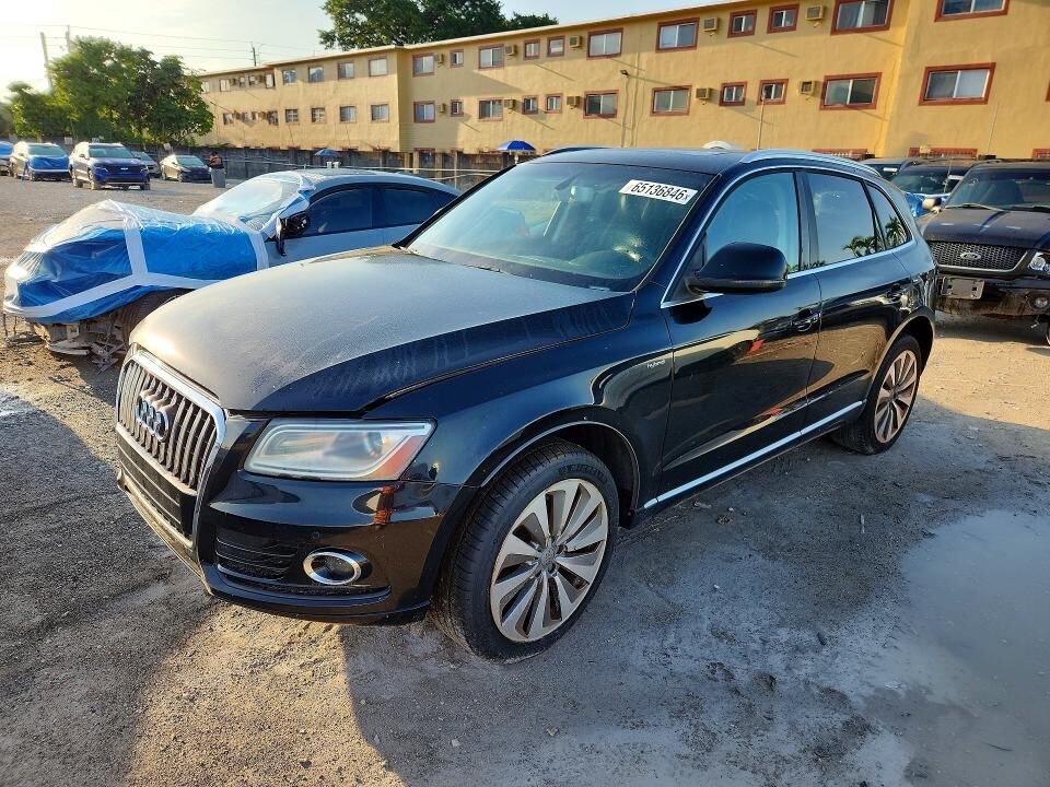 2013 AUDI Q5