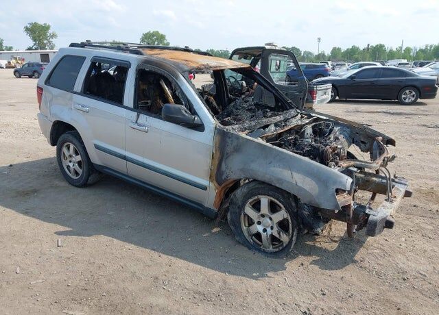 2009 JEEP Grand Cherokee